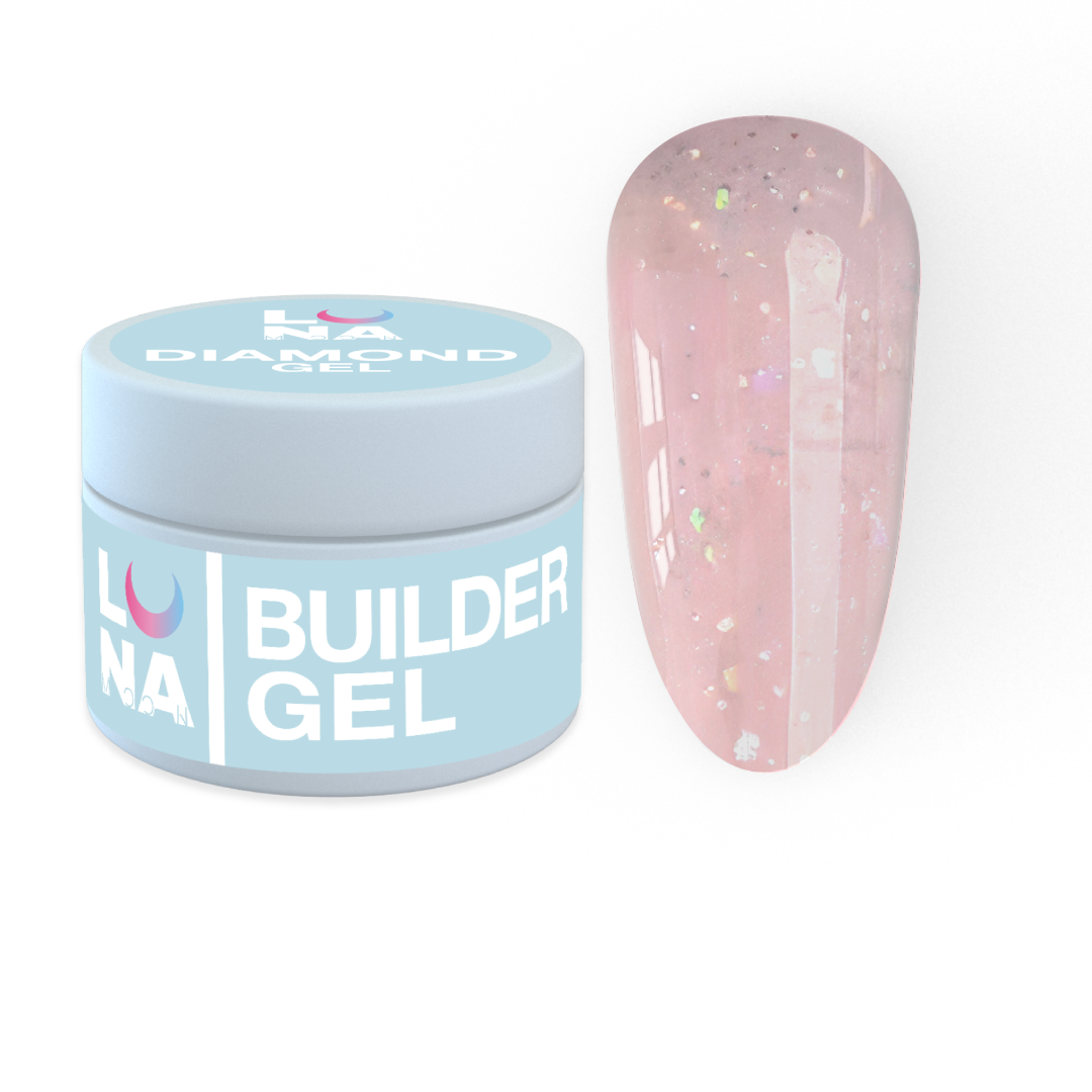 Lunamoon Diamond Gel №2