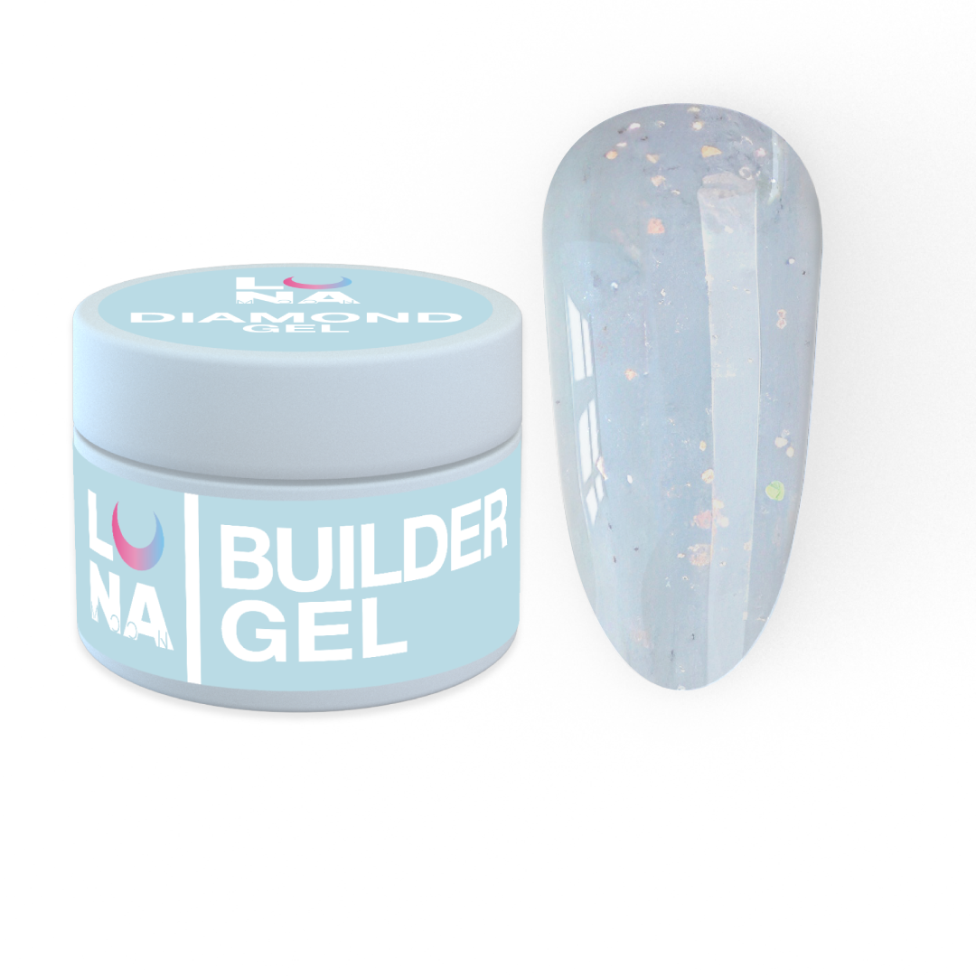 Lunamoon Diamond Gel №5