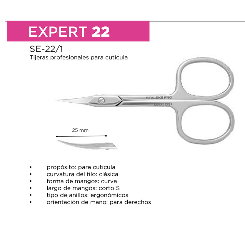 Tijeras Expert 22/1