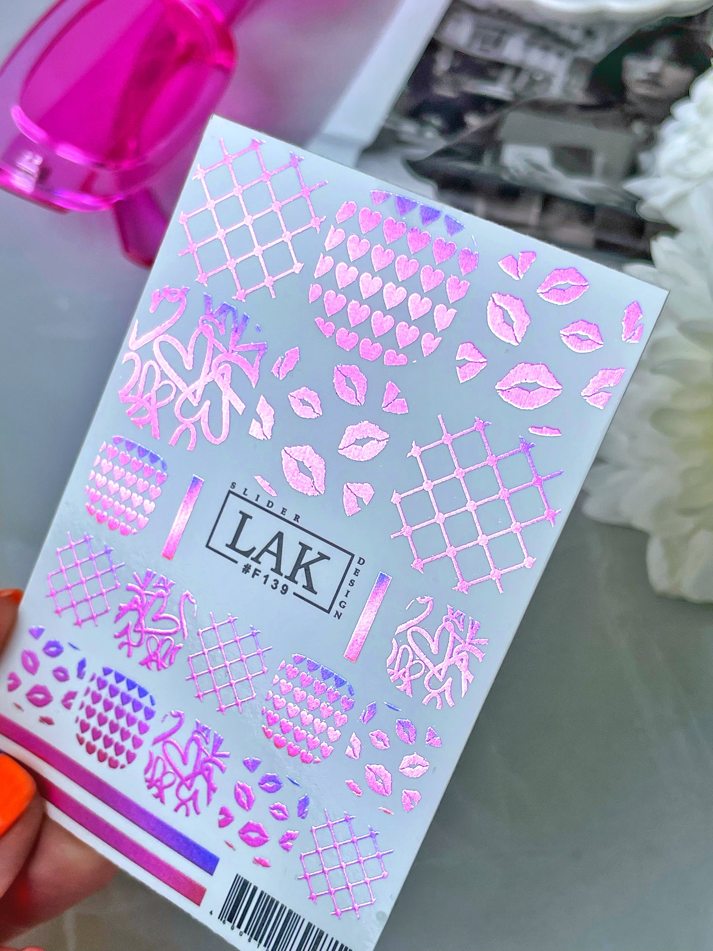 Lak Slider F139