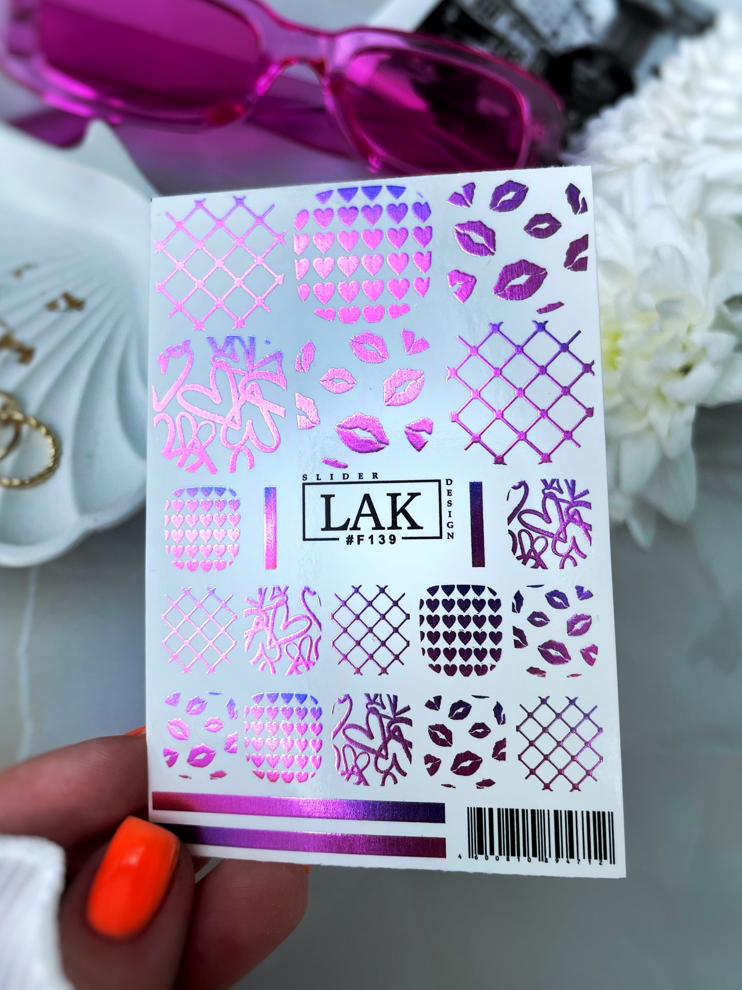Lak Slider F139