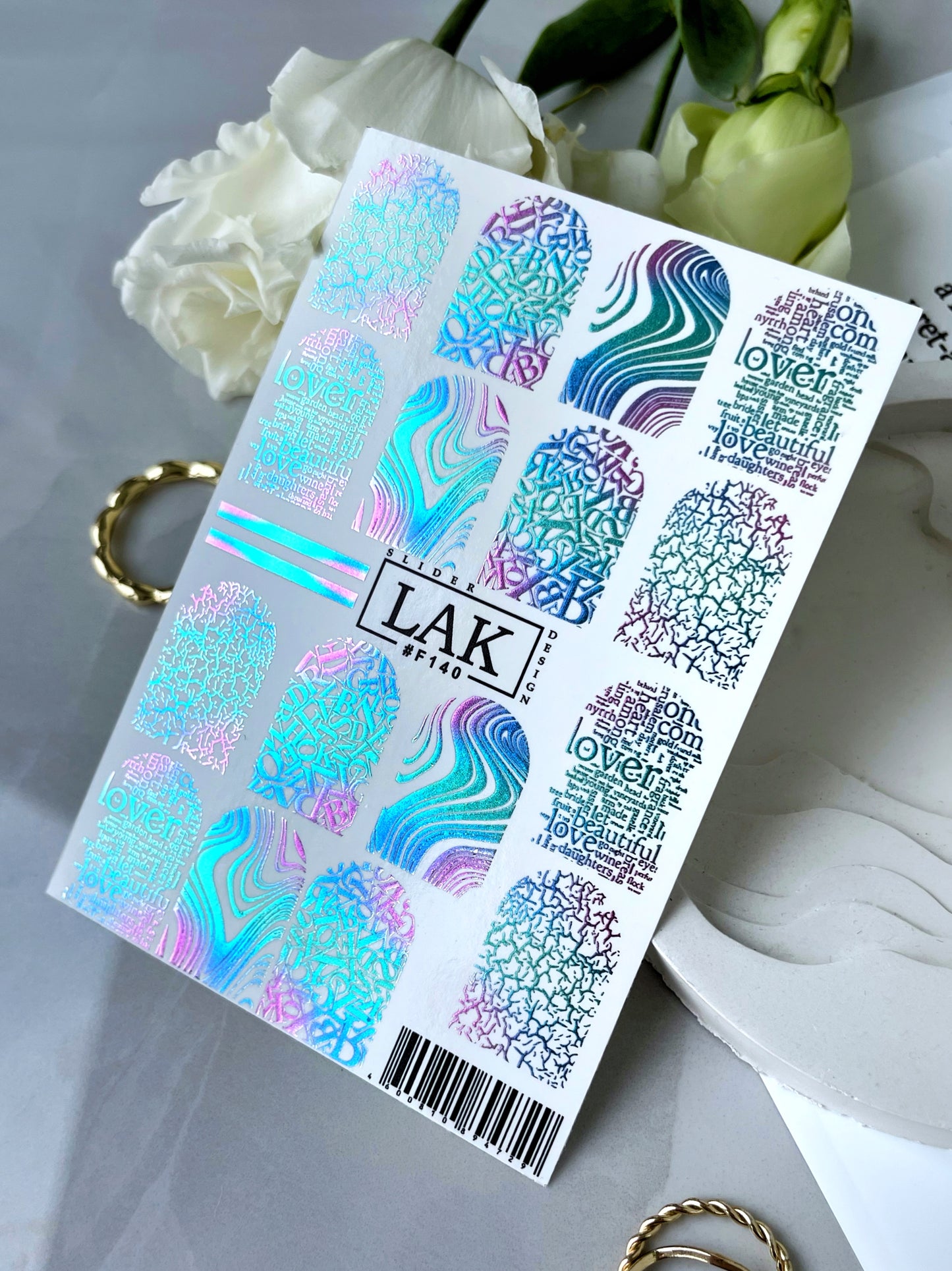 Lak Slider F140