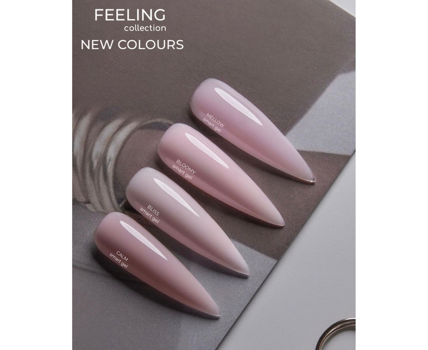 HEYLOVE Smart Gel CALM. Feeling colección