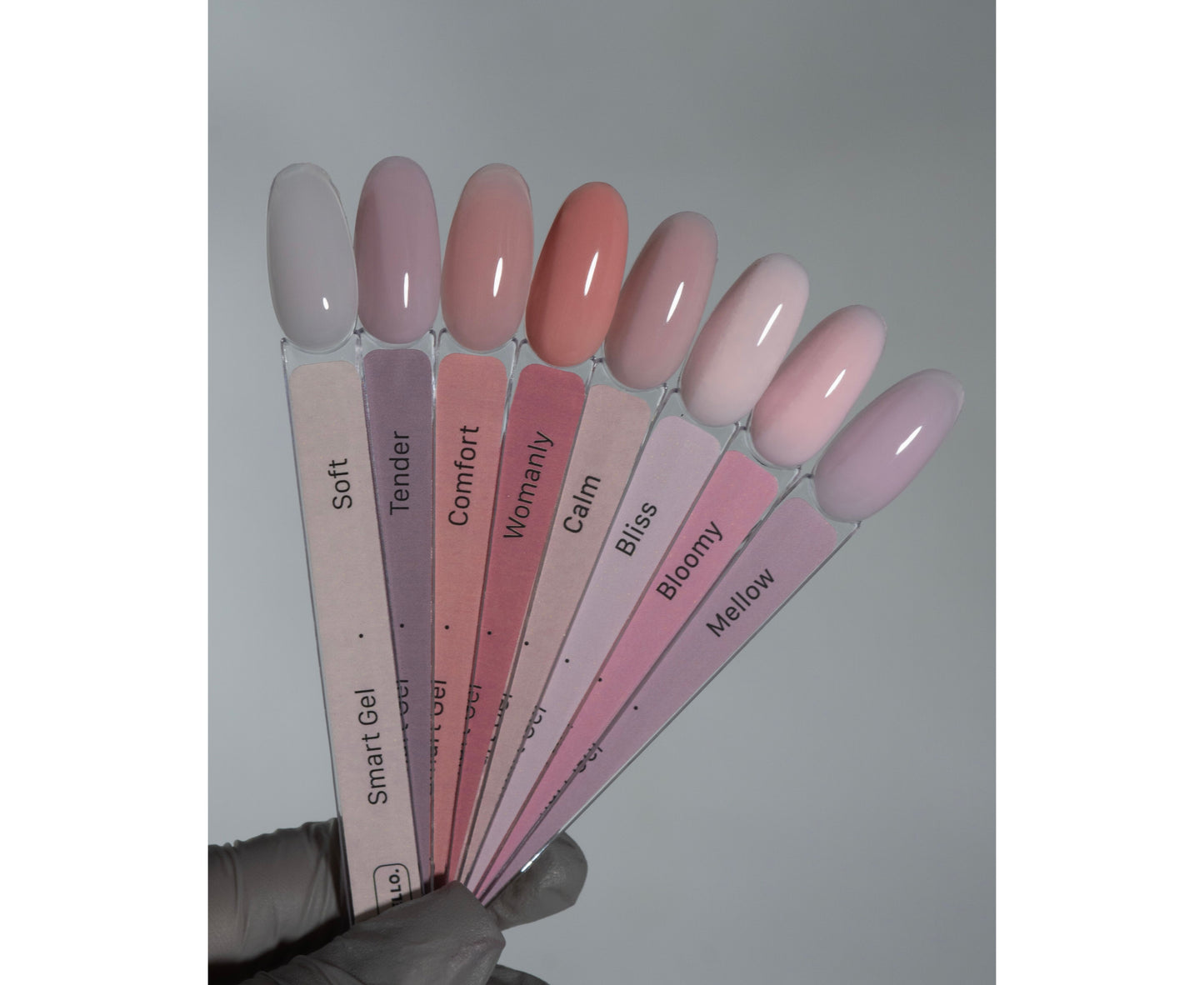 HEYLOVE Smart Gel CALM. Feeling colección