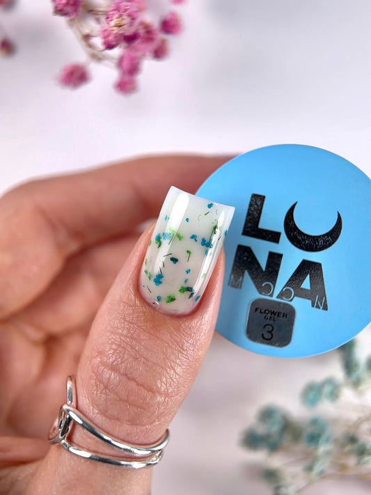 LUNAmoon Flower Gel №3