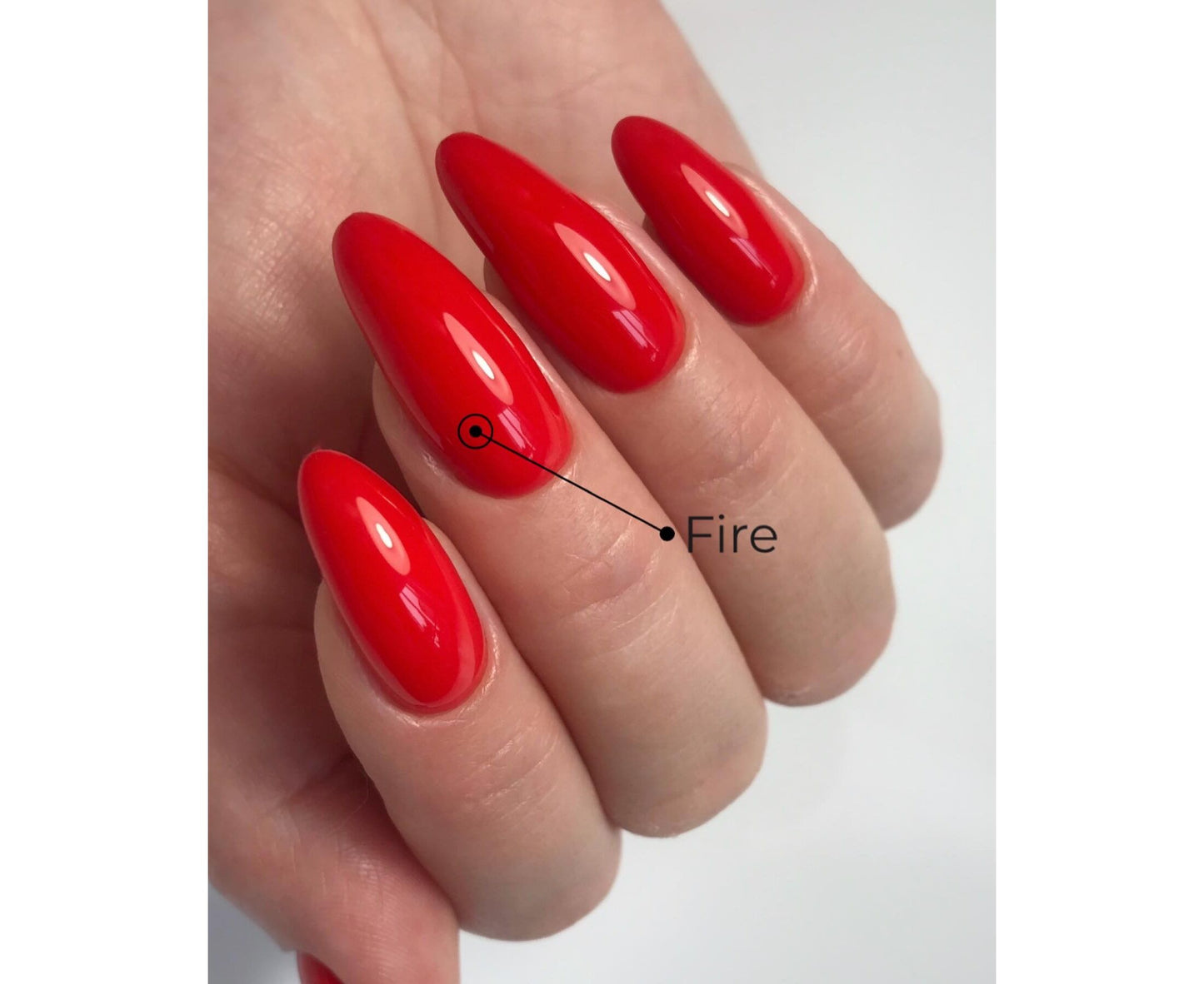 HEYLOVE Tint base FIRE. Met Gala colección