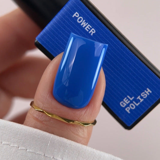 LIBRARY Gel Polish Nº64 POWER