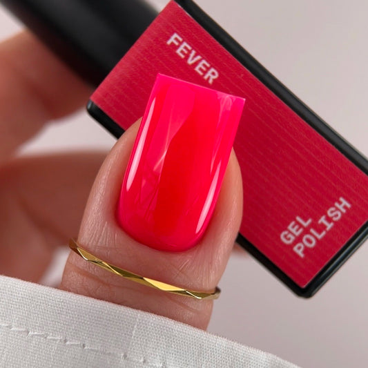BIBLIOTEKA Gel Polish Nº66 FEVER