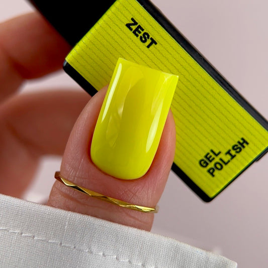 BIBLIOTEKA Gel Polish Nº69 ZEST