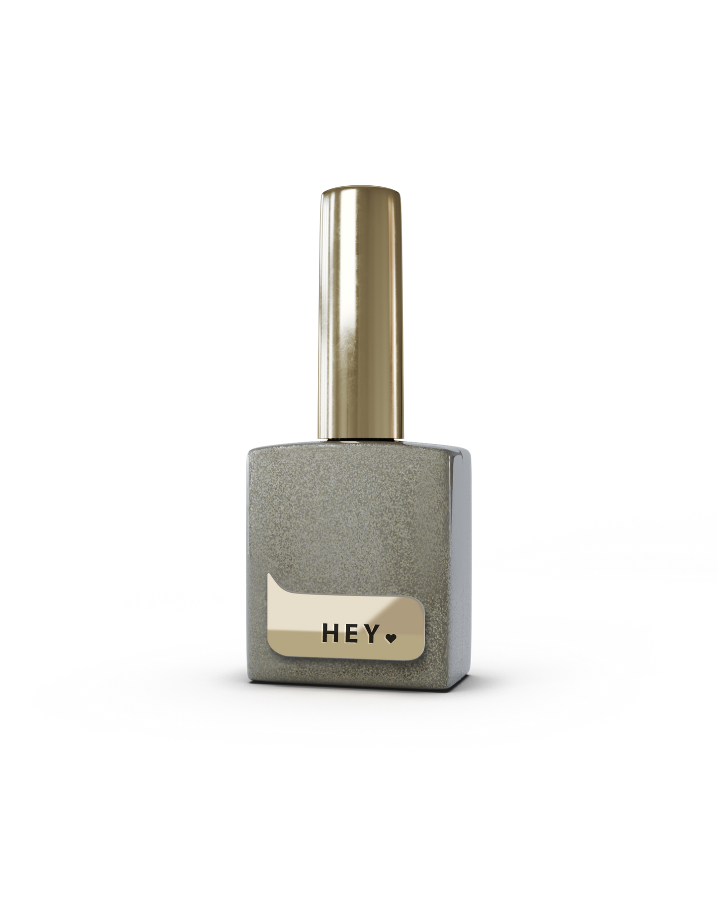 HEYLOVE Shimmer Top. Oro & Plata