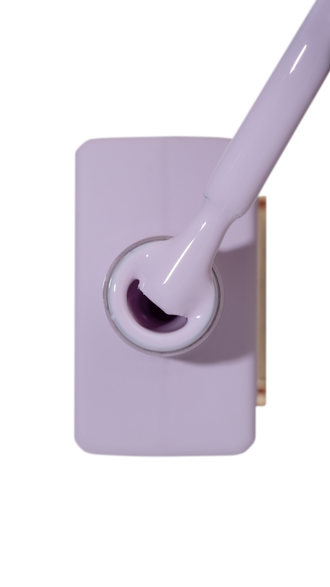 Vernis à ongles semi-permanent HEYLOVE « Lilas gris »