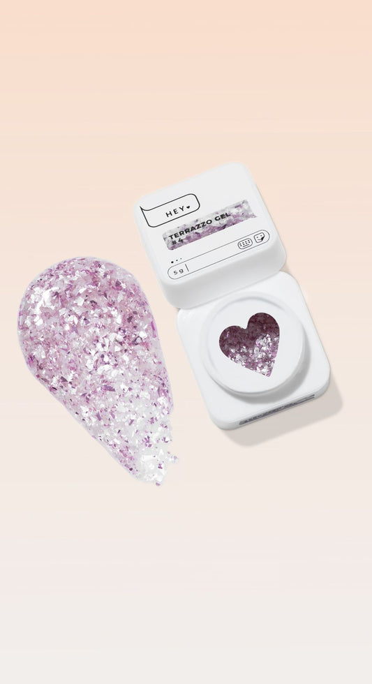 HEYLOVE Terrazzo Gel, #4, 5g