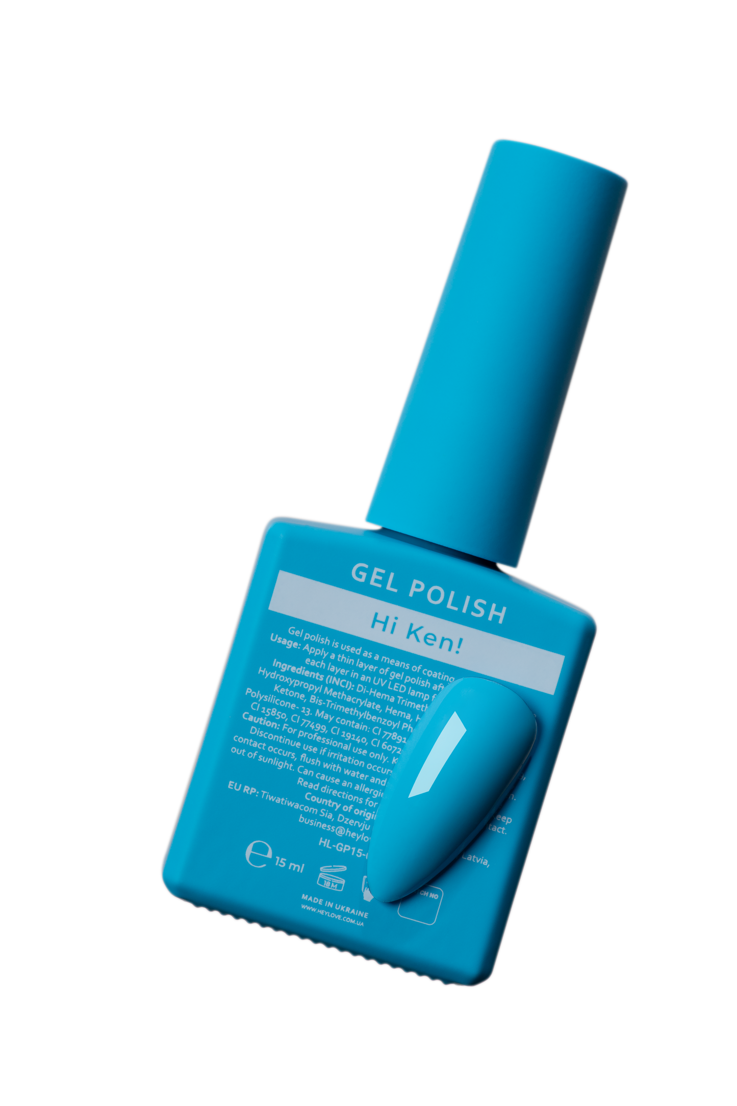 HEYLOVE Esmalte Semipermanente «Hi Ken!»