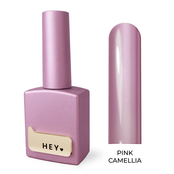 HEYLOVE Esmalte Semipermanente Cat's Eye «Pink Camellia» - image 1