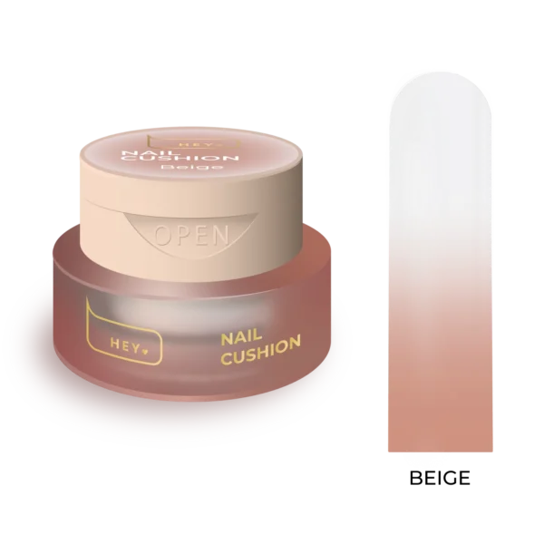 HEYLOVE Nail Cushion «Beige» - image 1