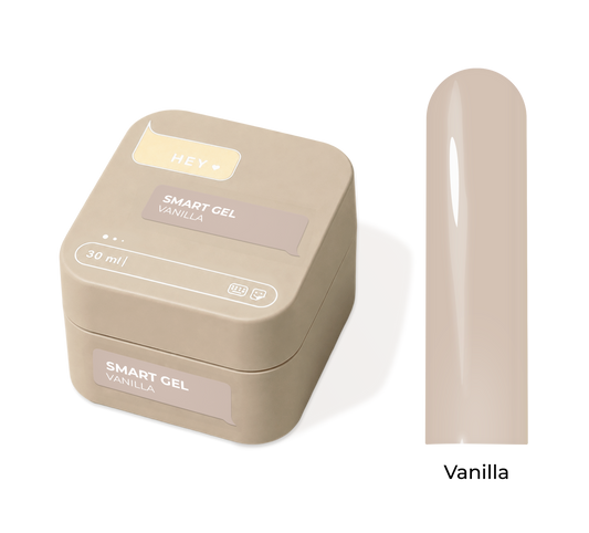HEYLOVE Gel Intelligent Vanille. Collection Tactile