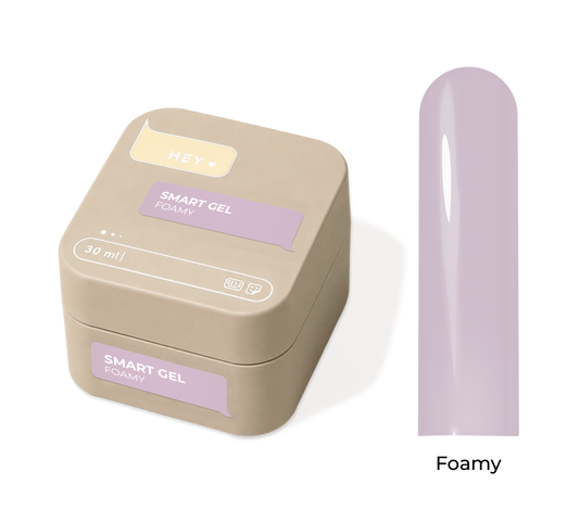 HEYLOVE Smart Gel Foamy. Tactile Collection