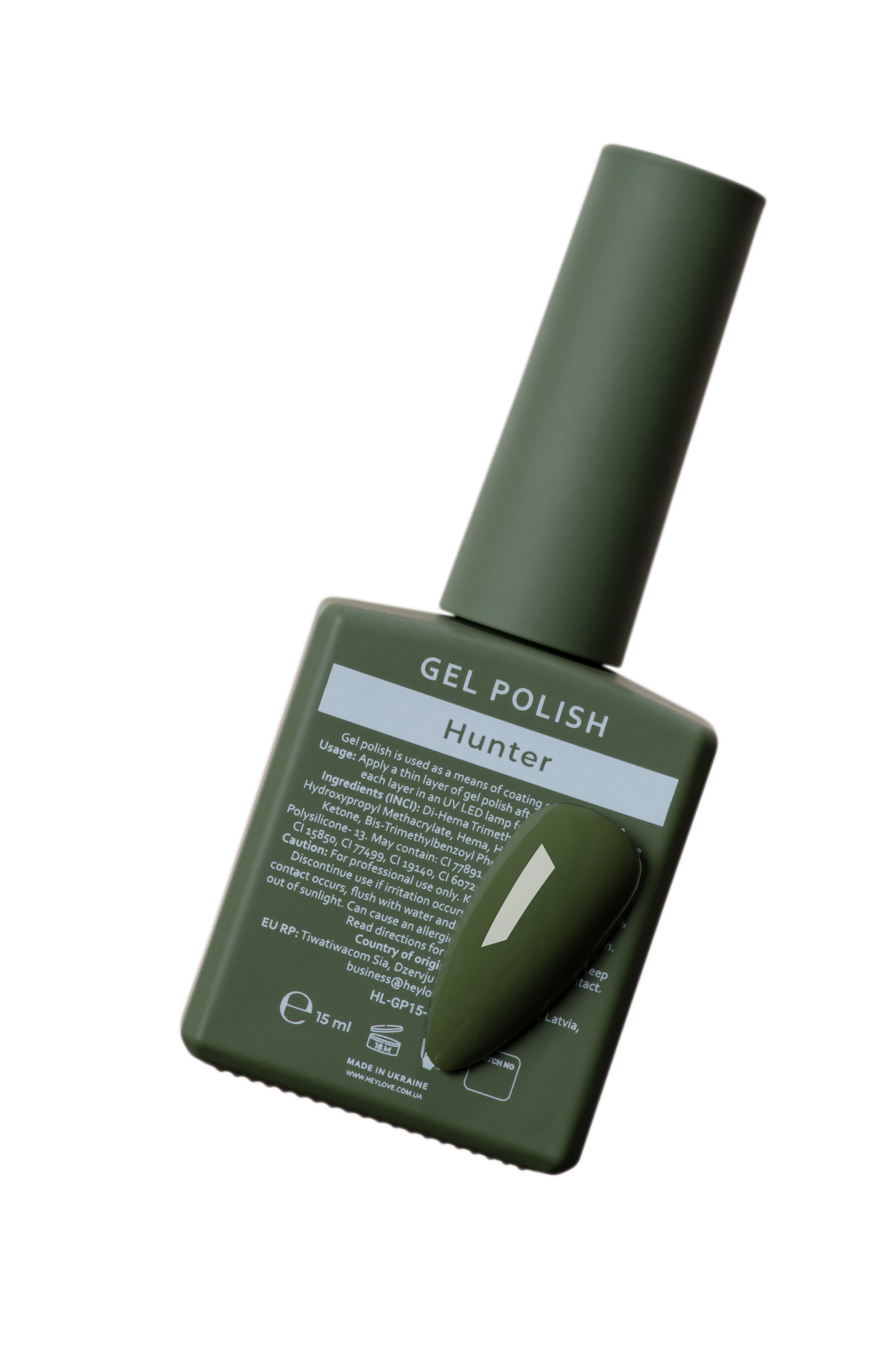 HEYLOVE Esmalte Semipermanente «Hunter»
