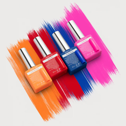 HEYLOVE Smart Gel Pink Glo. Neon colección