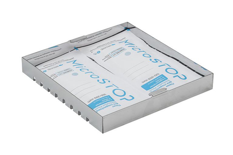 Esterilizador de calor seco MicroStop COMPACT