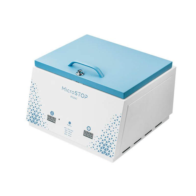 Esterilizador de calor seco MicroStop MAXI