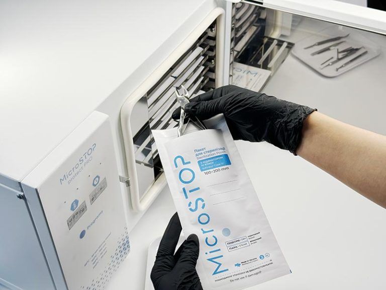 Esterilizador de calor seco MicroStop PROTECT PRO