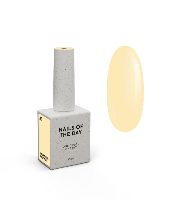 NAILSOFTHEDAY Gel Polish Melt