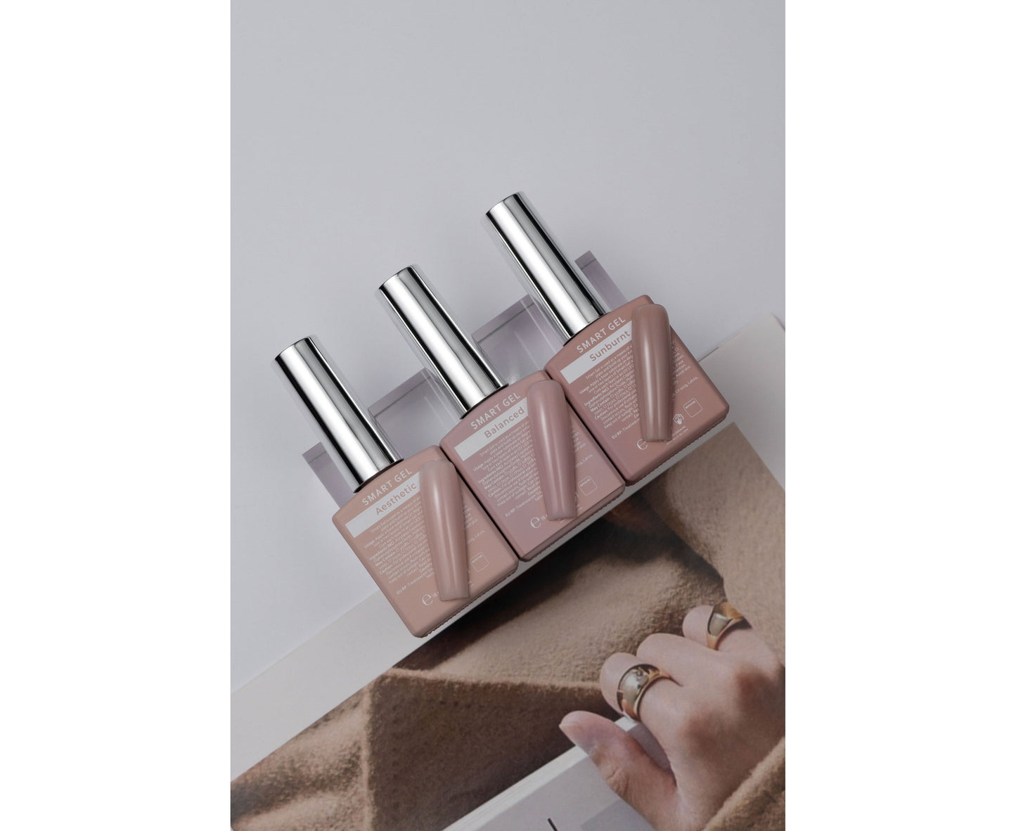 HEYLOVE Smart Gel BALANCED. Feeling colección