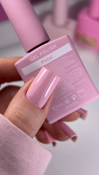Vernis à ongles semi-permanent HEYLOVE « Viva Magenta »