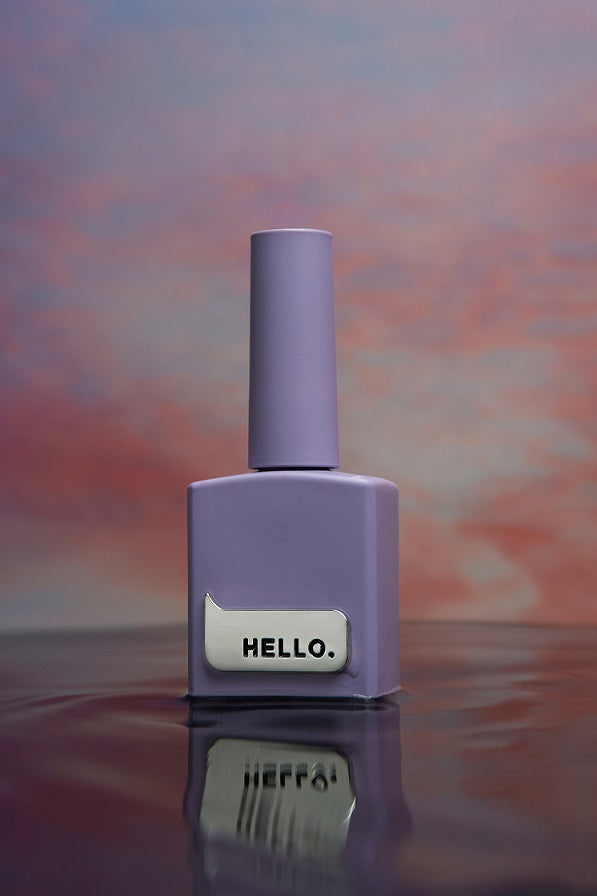 HELLO Tint base 6 P.M. Sunset colección