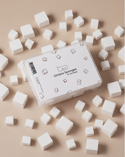 HEYLOVE. Ombre Sponge Set. 52 und.