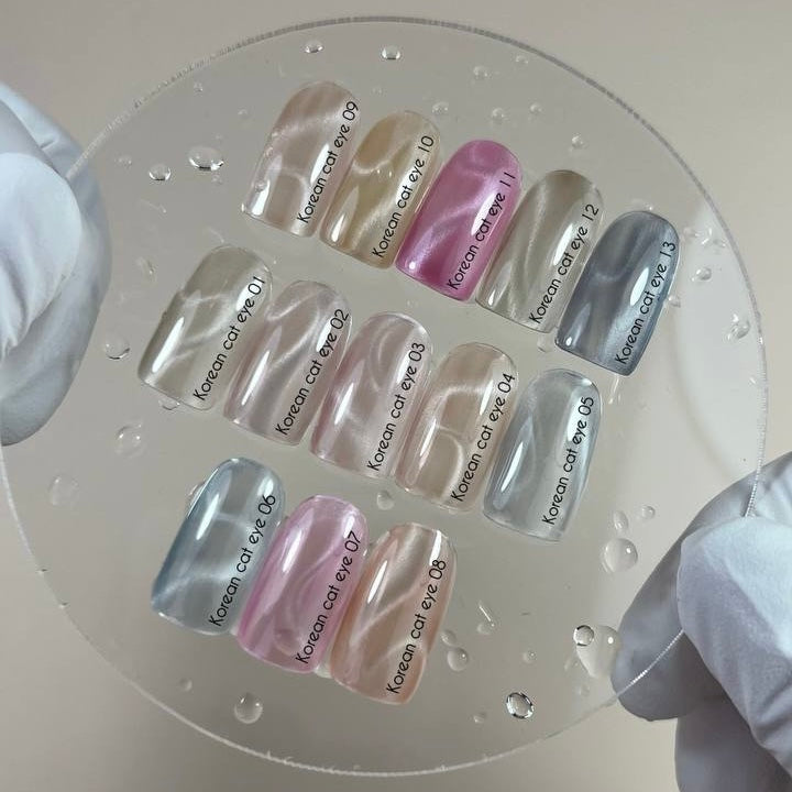 NAILSOFTHEDAY Gel Polish Korean Cat Eye #06