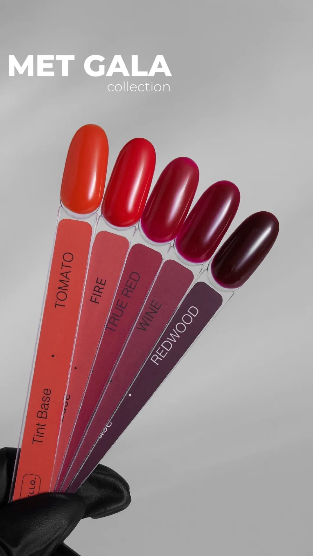 Kit · HEYLOVE · Tint Base · MET GALA colección