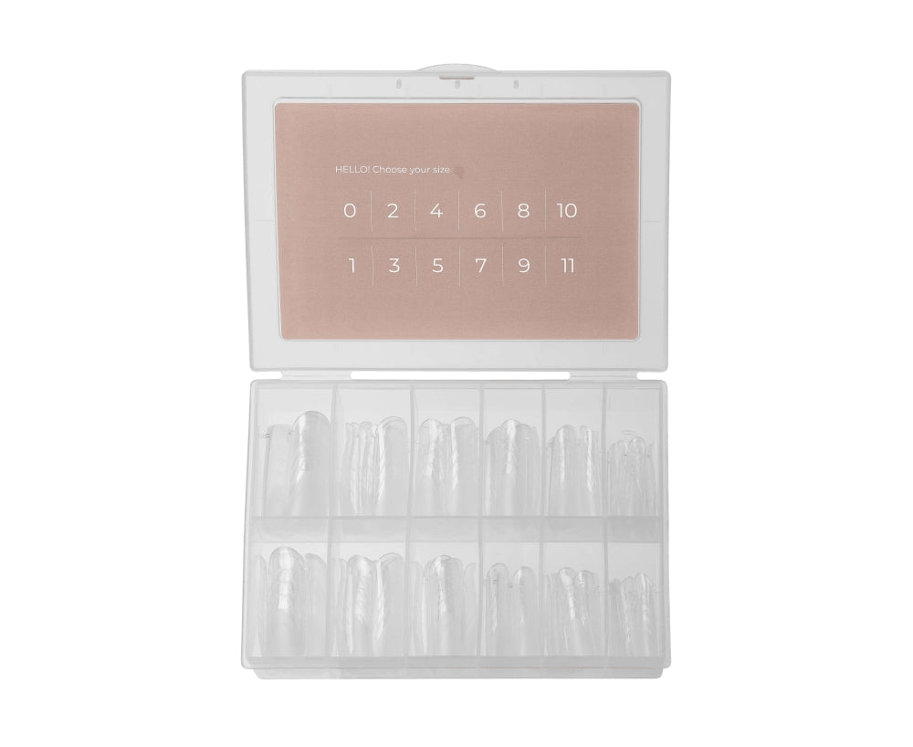 Top moldes HEYLOVE Natural Square. 120ud.