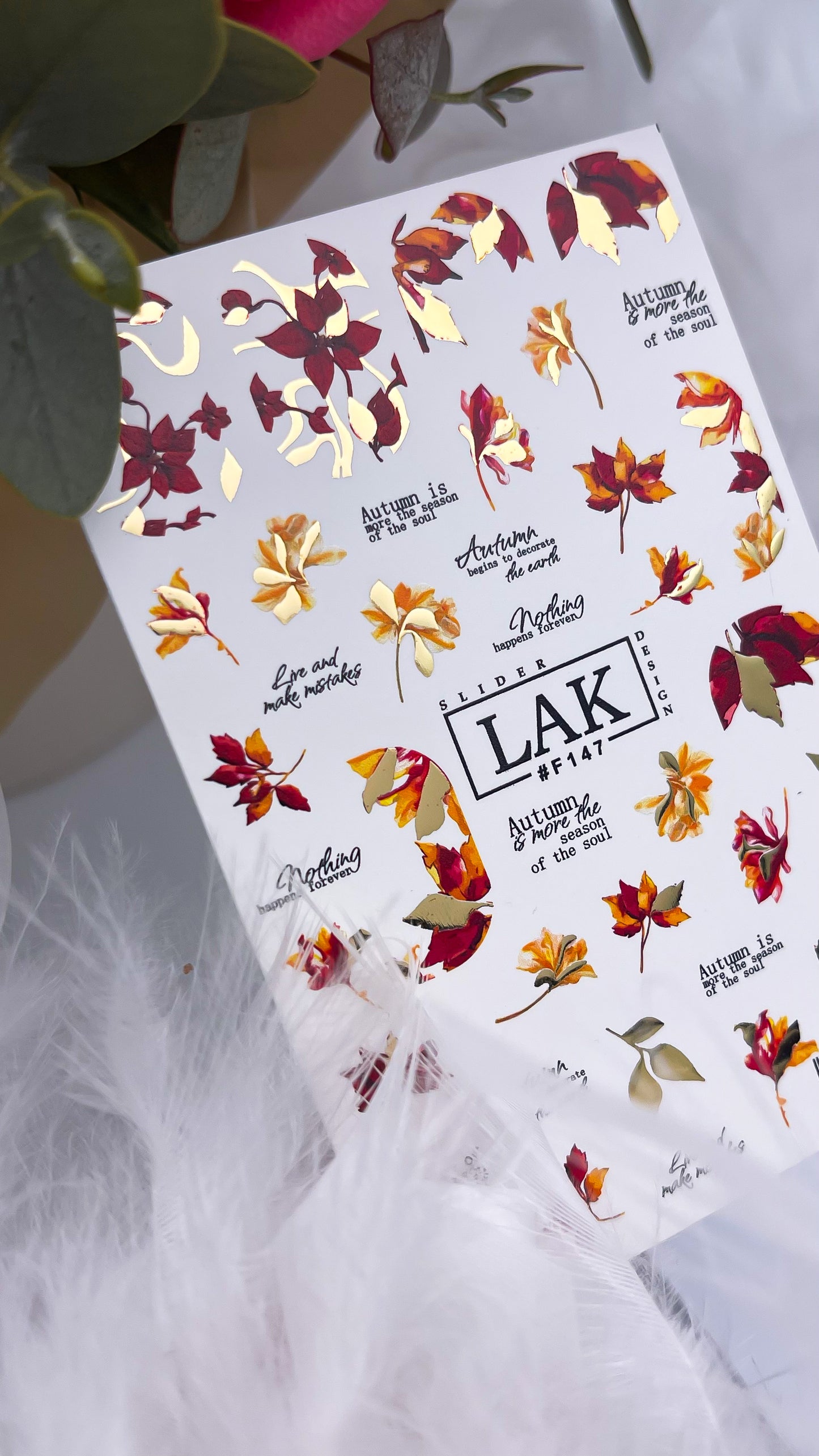 Lak Slider F147