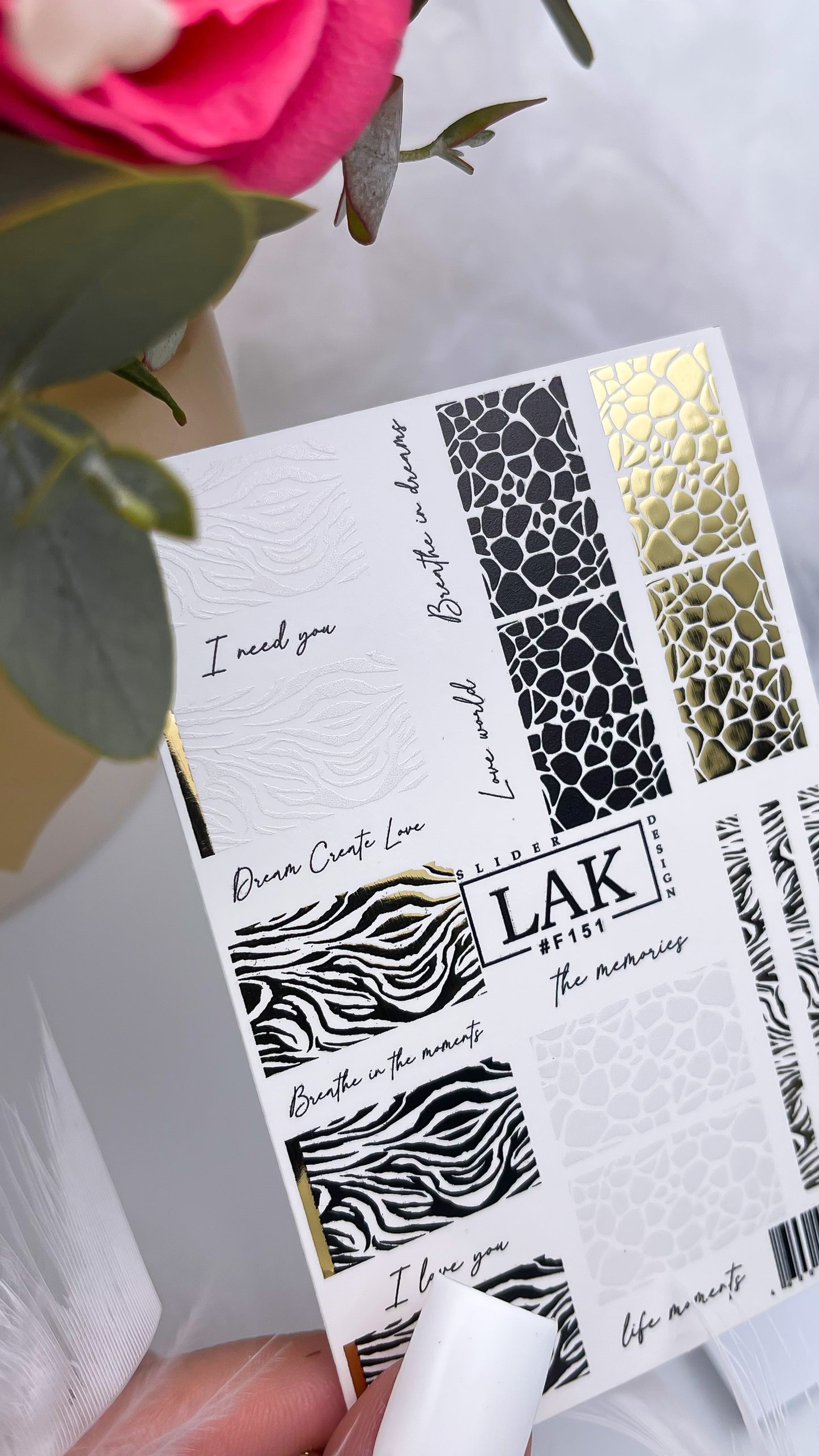 Lak Slider F151