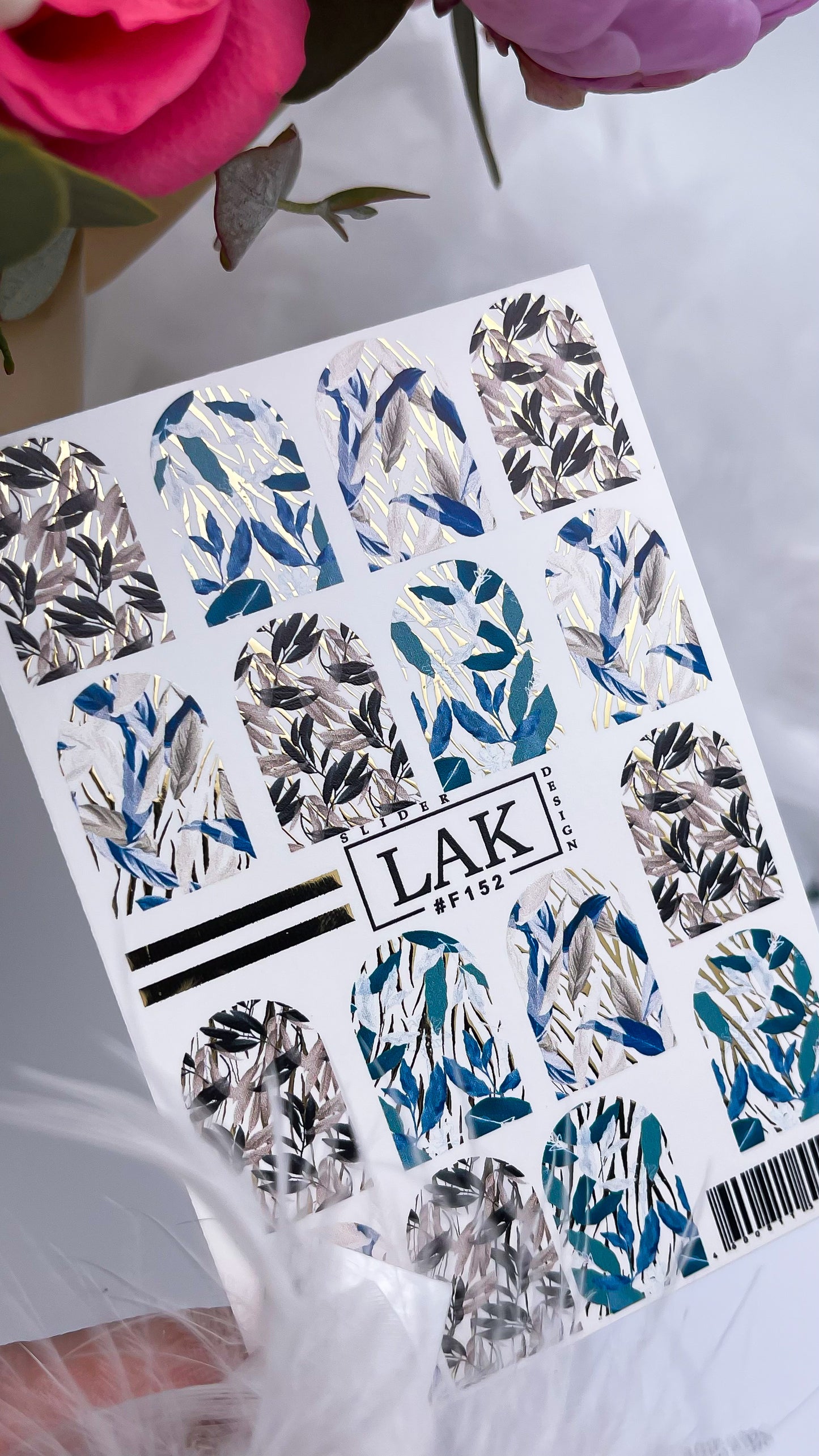 Lak Slider F152