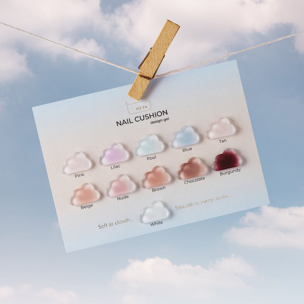HEYLOVE. Nail Cushion set
