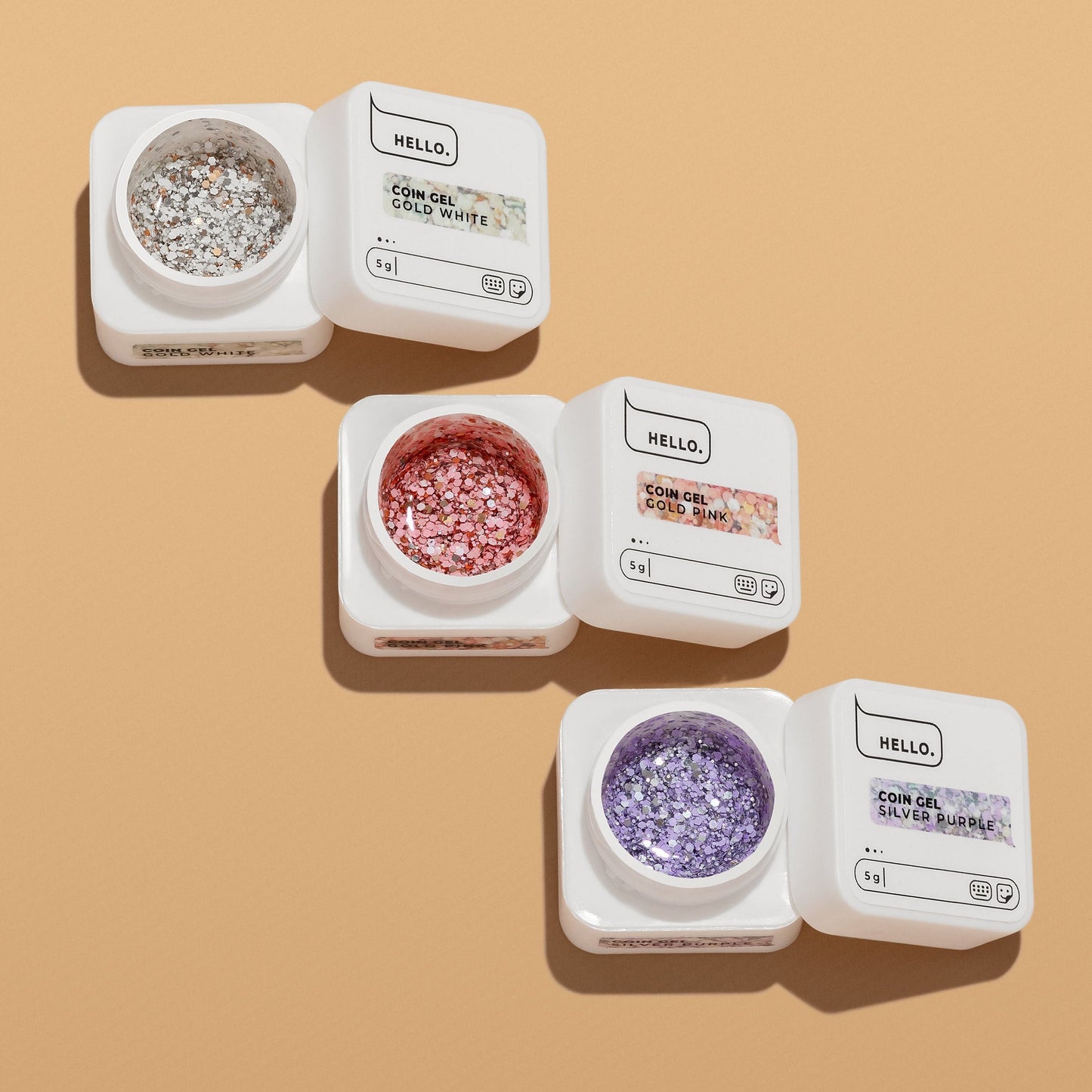HEYLOVE Coin Gel