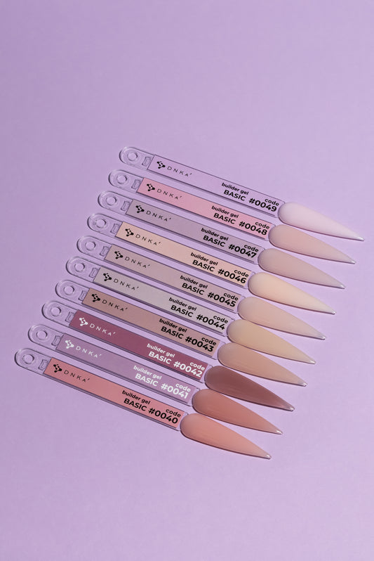 DNKa™ Builder Gel. #0048 Basic