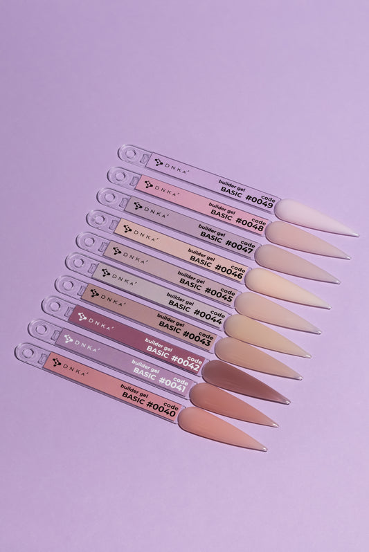 DNKa™ Builder Gel. #0043 Basic