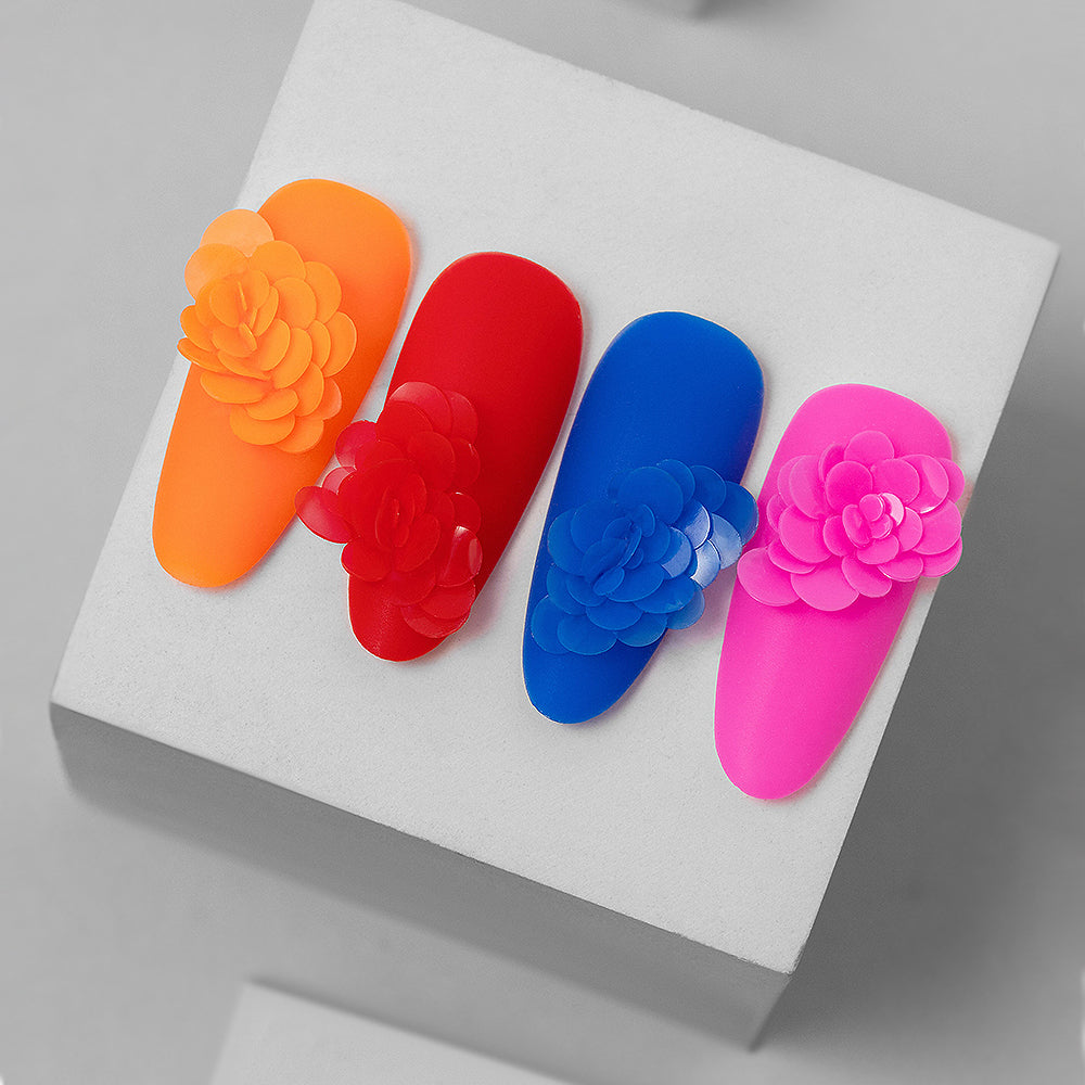 HEYLOVE Smart Gel Pink Glo. Neon colección