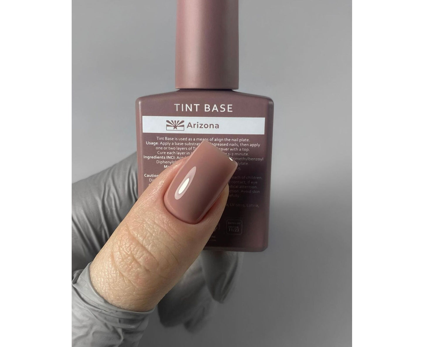 HEYLOVE Tint base ARIZONA. Arizona colección