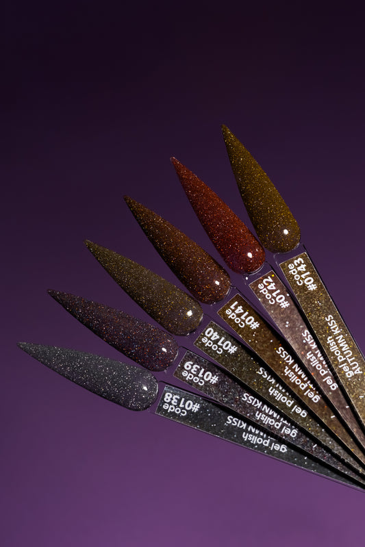 Kit DNKa™ · Gel Polish · Autumn Kiss