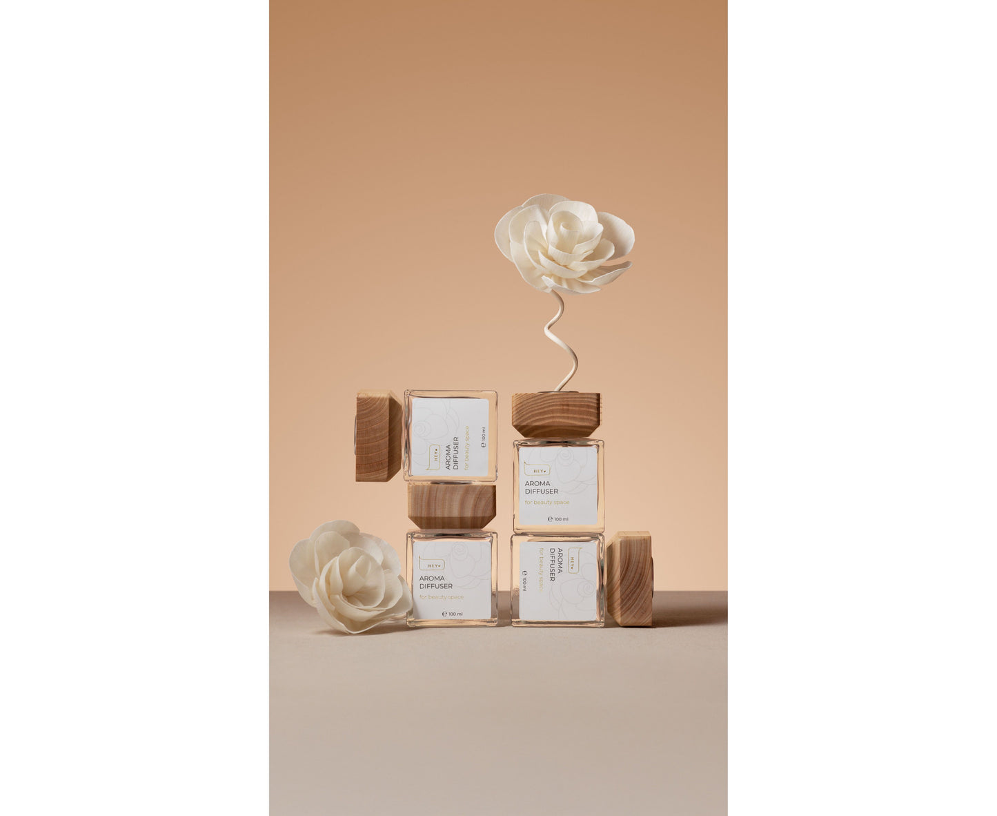 HEYLOVE Aroma Diffuser Gold