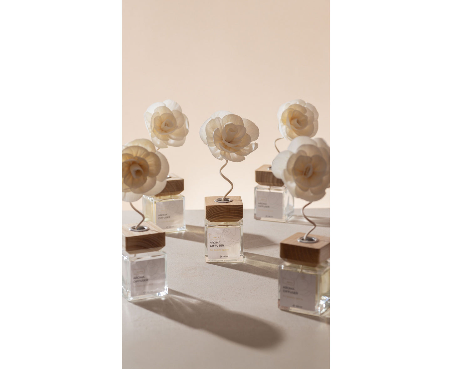 HEYLOVE Aroma Diffuser Gold