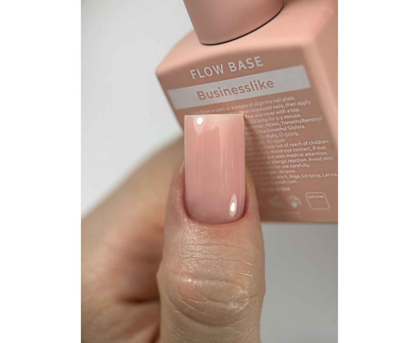 HEYLOVE Flow base BUSINESSLIKE. EveryDay colección