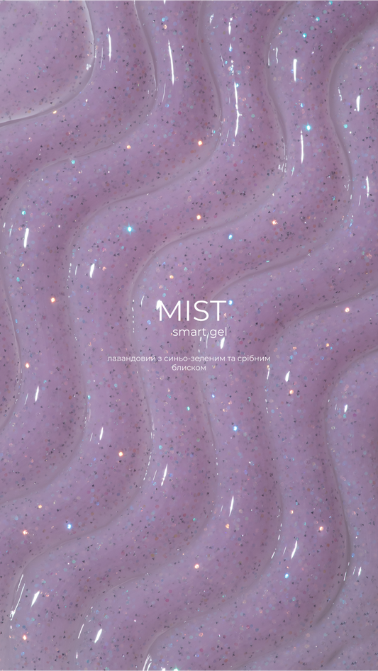 <tc>HELLO Smart Gel BRUT. Sparkling collection</tc>