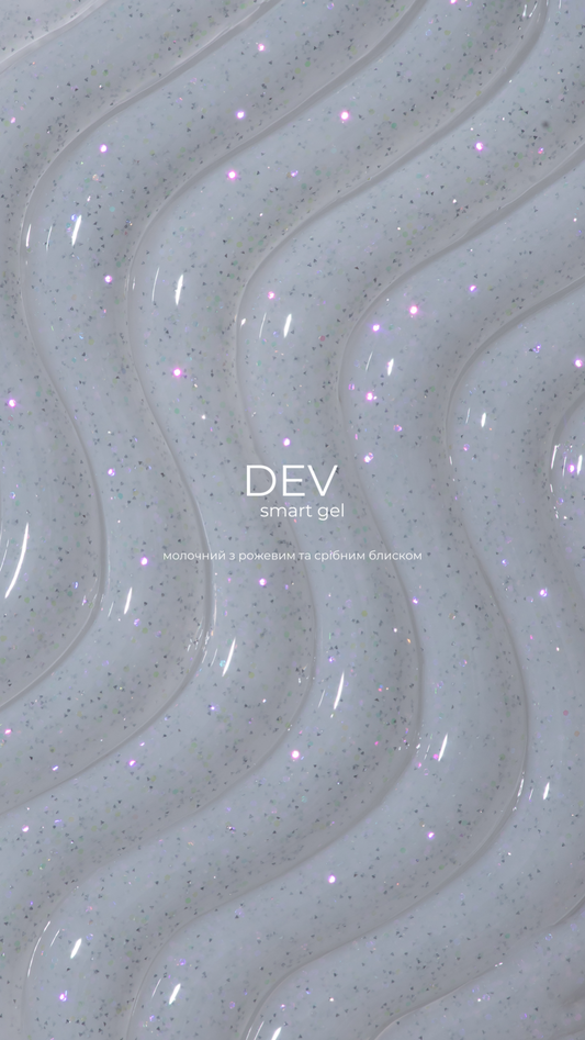 <tc>HELLO Smart Gel BRUT. Sparkling collection</tc>