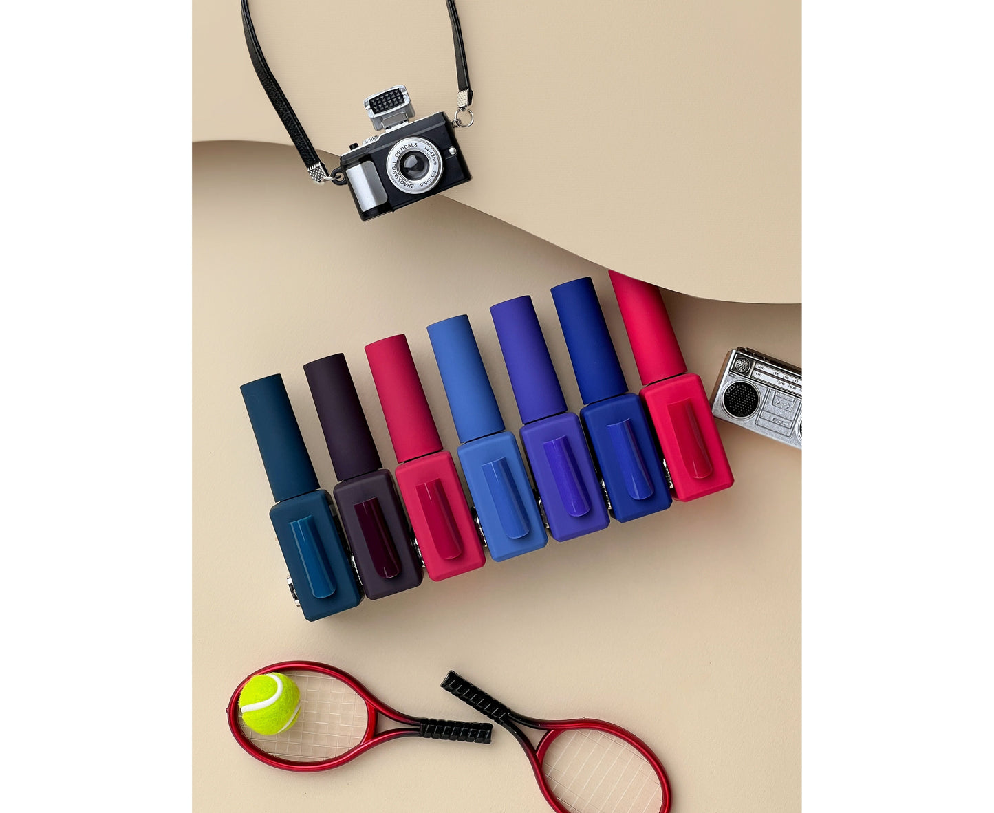 HEYLOVE Tint base Flannel. 90’s style colección
